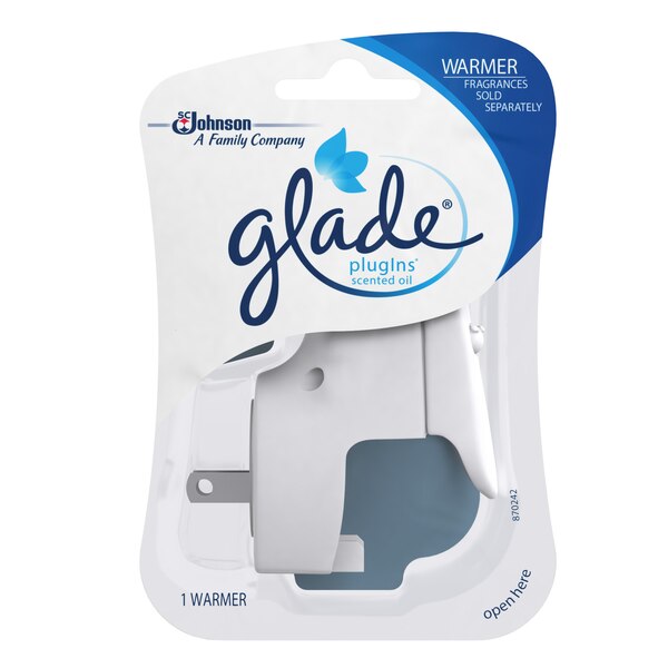 Glade PlugIns Scented Oil Warmer