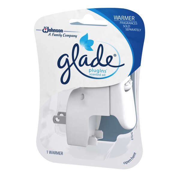 Glade PlugIns Scented Oil Warmer