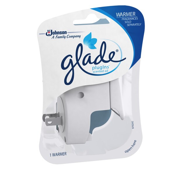 Glade PlugIns Scented Oil Warmer