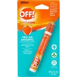 OFF! Familycare Bite & Itch Relief First Aid Antiseptic Pen, 0.5 oz , thumbnail image