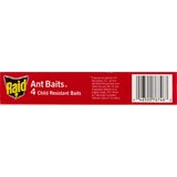Raid Child-Resistant Ant Killer Bait Trays, 4 ct, thumbnail image