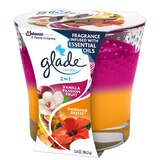 Glade 2-in-1 Candle, 3.4 oz, thumbnail image