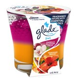 Glade 2-in-1 Candle, 3.4 oz, thumbnail image