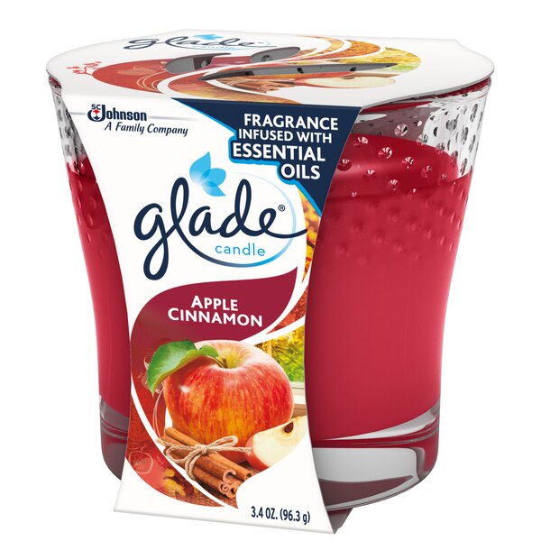 Glade Candle