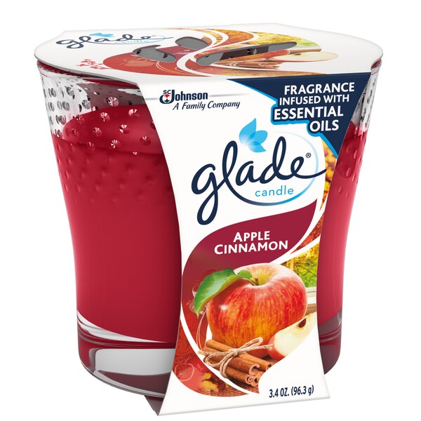 Glade Candle