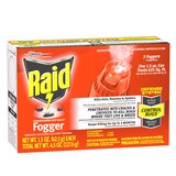 Raid Concentrated Deep Reach Fogger, 3 ct, thumbnail image 1 of 2