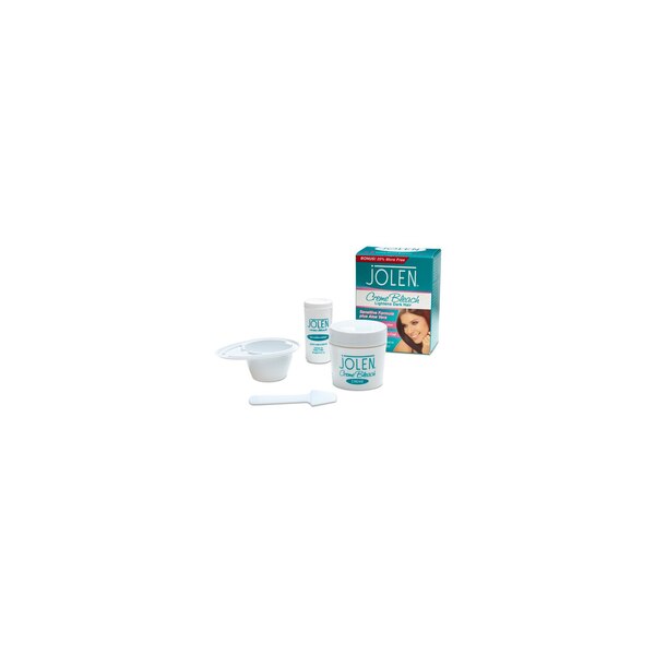 Jolen Creme Bleach, Sensitive plus Aloe Vera
