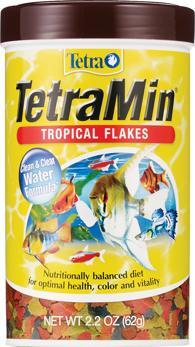 Tetra TetraMin - Comida para peces tropicales