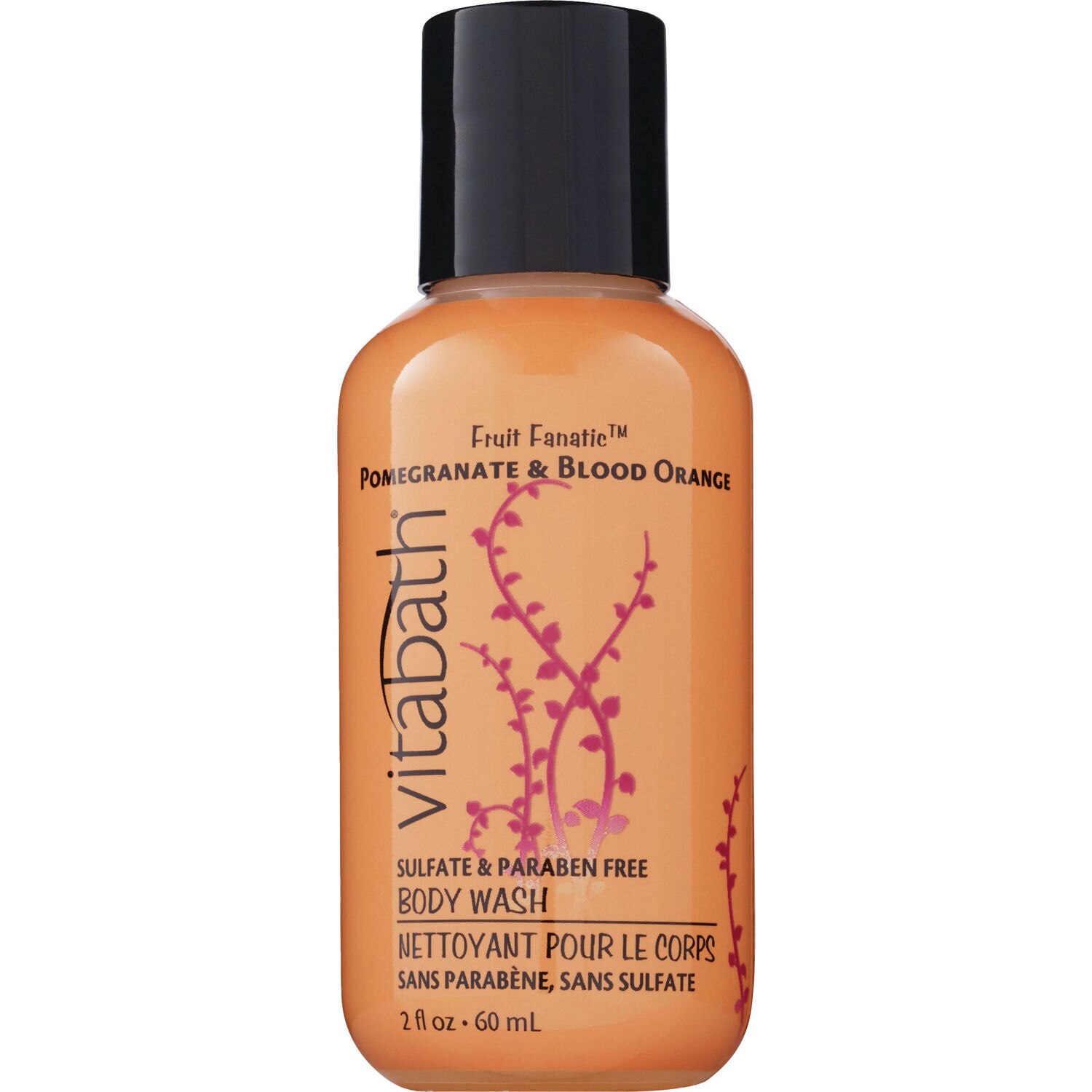 Vitabath Body Wash, 2 OZ