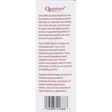 Quantum Health ThereaZinc Zinc Lozenges, Elderberry Raspberry, 25 CT, thumbnail image