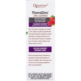 Quantum Health ThereaZinc Zinc Lozenges, Elderberry Raspberry, 25 CT, thumbnail image