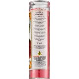 Star Candle 8 Inch Divine Savior Prayer Candle, thumbnail image