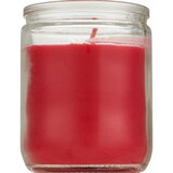 Prayer Candle, Novena Red, 4 OZ, thumbnail image