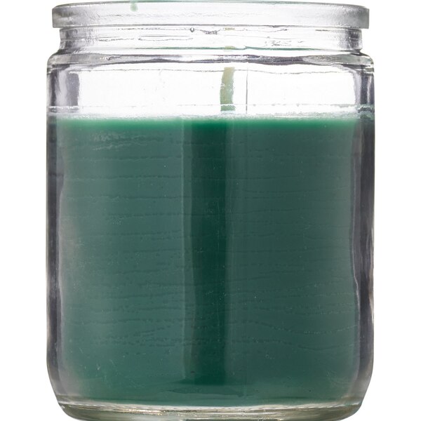 Vela para rezar, Novena, verde, 4 oz