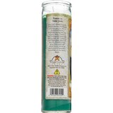 Prayer Candle, St Jude Scented, 8", thumbnail image