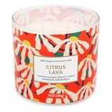 Star Candle Co. 3-Wick Candle, Citrus Lava, 14 oz, thumbnail image