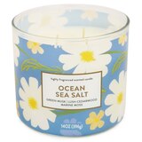 Star Candle Co. 3-Wick Candle, Ocean Sea Salt, 14 oz, thumbnail image