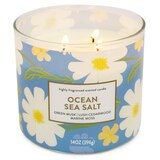 Star Candle Co. 3-Wick Candle, Ocean Sea Salt, 14 oz, thumbnail image