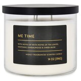 Star Candle Co. 3-Wick Candle, Me Time, 14 oz, thumbnail image