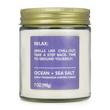Star Candle Co. 3-Wick Twist Candle, Relax, 7 oz, thumbnail image