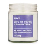 Star Candle Co. 3-Wick Twist Candle, Relax, 7 oz, thumbnail image
