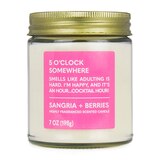 Star Candle Co. 3-Wick Twist Candle, 5 O'Clock Somewhere, 7 oz, thumbnail image