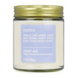 Star Candle Co. 3-Wick Twist Candle, Hustle, 7 oz, thumbnail image