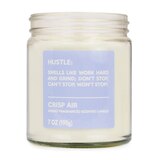 Star Candle Co. 3-Wick Twist Candle, Hustle, 7 oz, thumbnail image