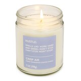 Star Candle Co. 3-Wick Twist Candle, Hustle, 7 oz, thumbnail image