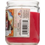 Prayer Candle, Novena Sacred Heart Red, 4 OZ, thumbnail image