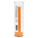 Star Candle Co. Chakra Pillar Candle, Creativity & Confidence, 8 in, thumbnail image 3 of 3