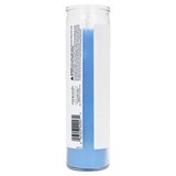 Star Candle Co. 3-Wick Chakra Pillar Candle, Balance & Awakening Candle, 14 oz, thumbnail image