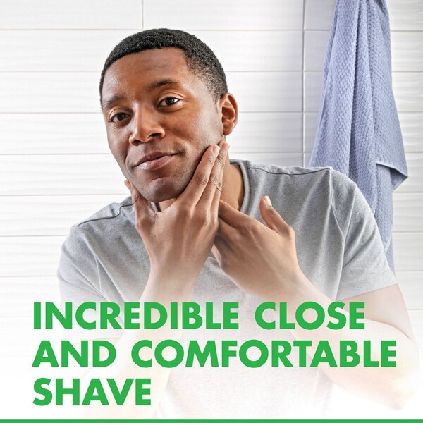 Gillette Mach3 Sensitive 3-Blade Disposable Razors, 3 CT