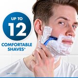 Gillette Sensor3 3-Blade Disposable Razors, 4 CT, thumbnail image