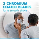 Gillette Sensor2 2-Blade Fixed Disposable Razors, 12 CT, thumbnail image