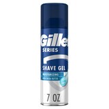 Gillette Series Moisturizing Shave Gel with Cocoa Butter, 7 OZ, thumbnail image