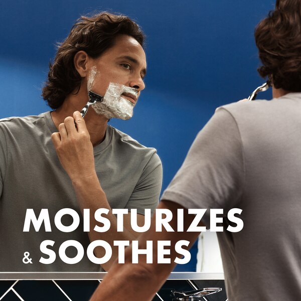 Gillette Series Moisturizing Shave Gel with Cocoa Butter, 7 OZ