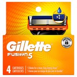 Gillette Fusion5 5-Blade Razor Blades Refills, thumbnail image