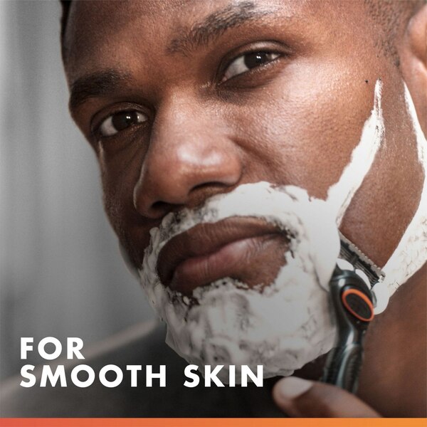 Gillette Fusion5 Ultra Sensitive Hydra Gel Shave Gel