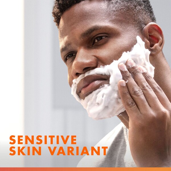Gillette Fusion5 Ultra Sensitive Hydra Gel Shave Gel
