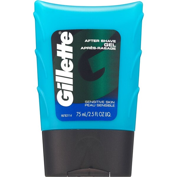Gillette Series Sensitive Skin After Shave Gel, 2.5 OZ