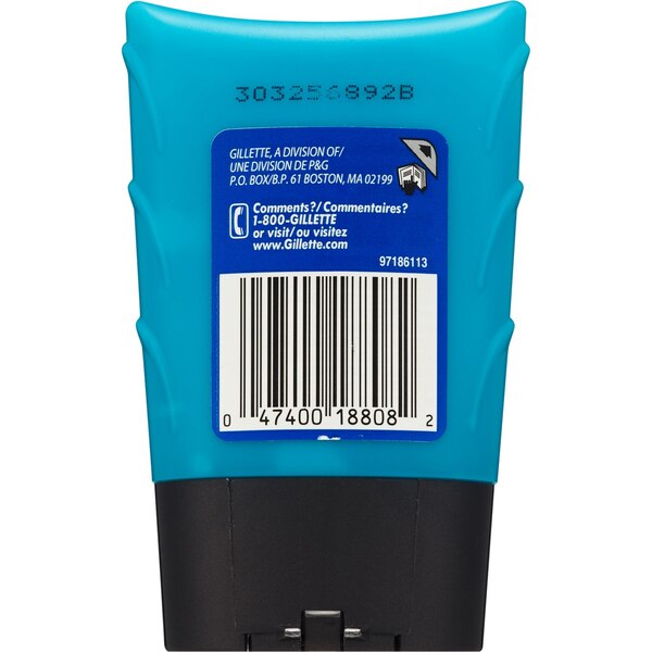 Gillette Series Sensitive Skin After Shave Gel, 2.5 OZ