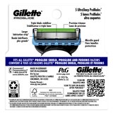 Gillette ProGlide 5-Blade Razor Blades Refills, thumbnail image