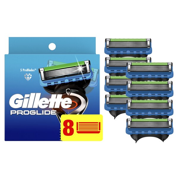 Gillette ProGlide 5-Blade Razor Blade Refills