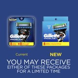 Gillette ProGlide 5-Blade Razor Blade Refills, thumbnail image