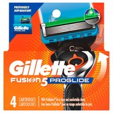 Gillette ProGlide 5-Blade Razor Blades Refills, thumbnail image
