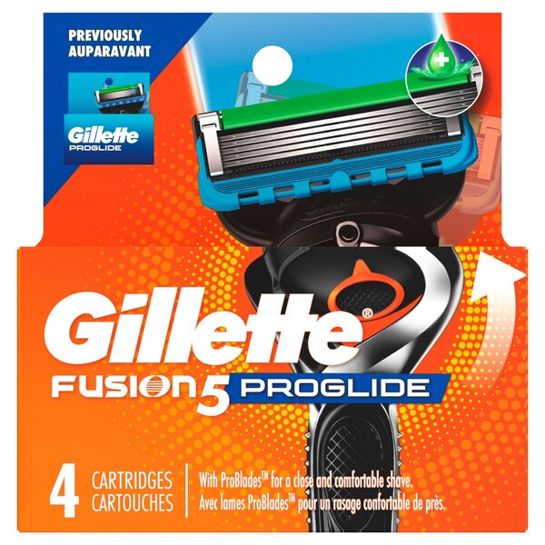 Gillette ProGlide 5-Blade Razor Blades Refills