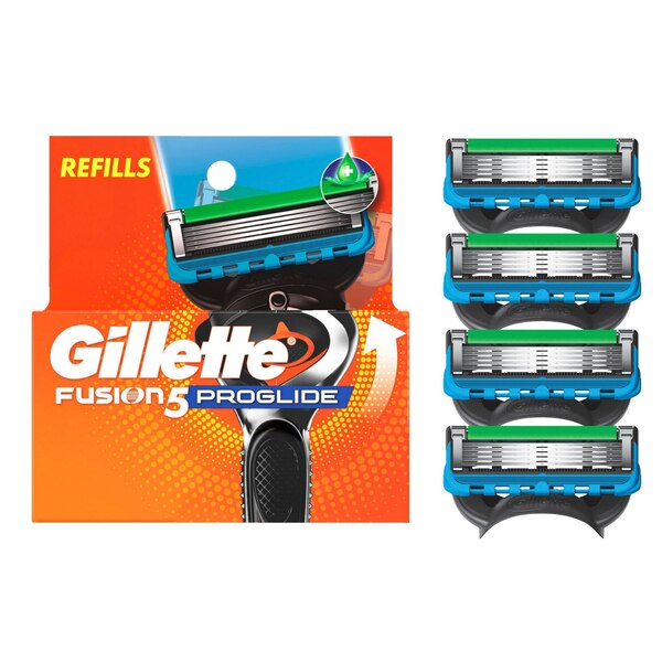 Gillette ProGlide 5-Blade Razor Blades Refills