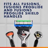 Gillette ProGlide 5-Blade Razor Blades Refills, thumbnail image