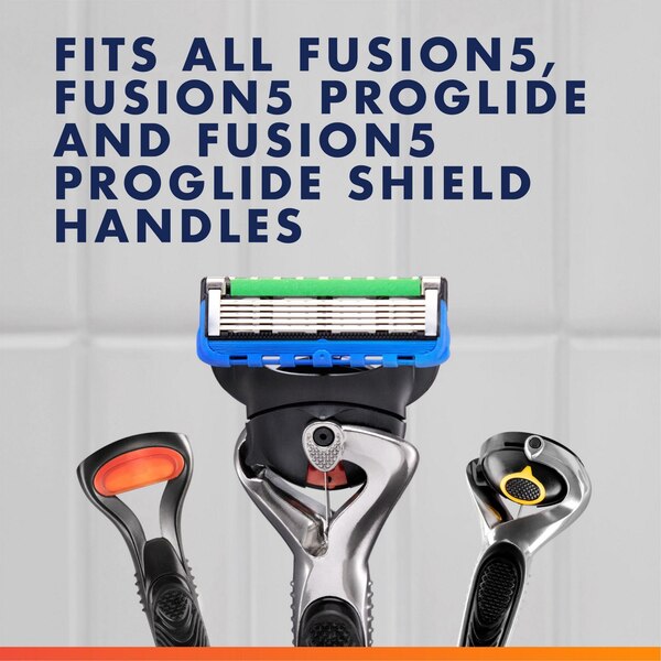 Gillette ProGlide 5-Blade Razor Blades Refills